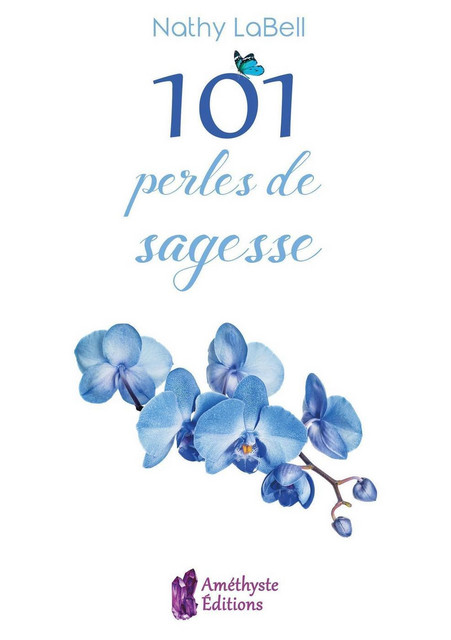 101 perles de sagesse - Nathy LaBell - Améthyste