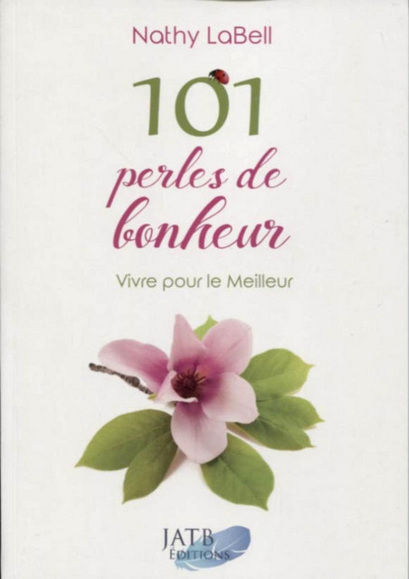 101 perles de bonheur  - Nathy LaBell - Améthyste