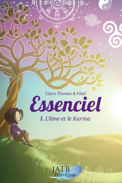 Essenciel - Tome 1  - Claire Thomas - Améthyste