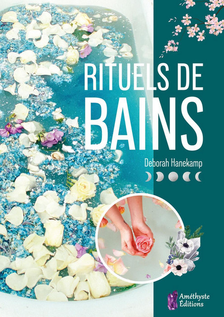 Rituels de bains - Deborah Hanekamp - Améthyste